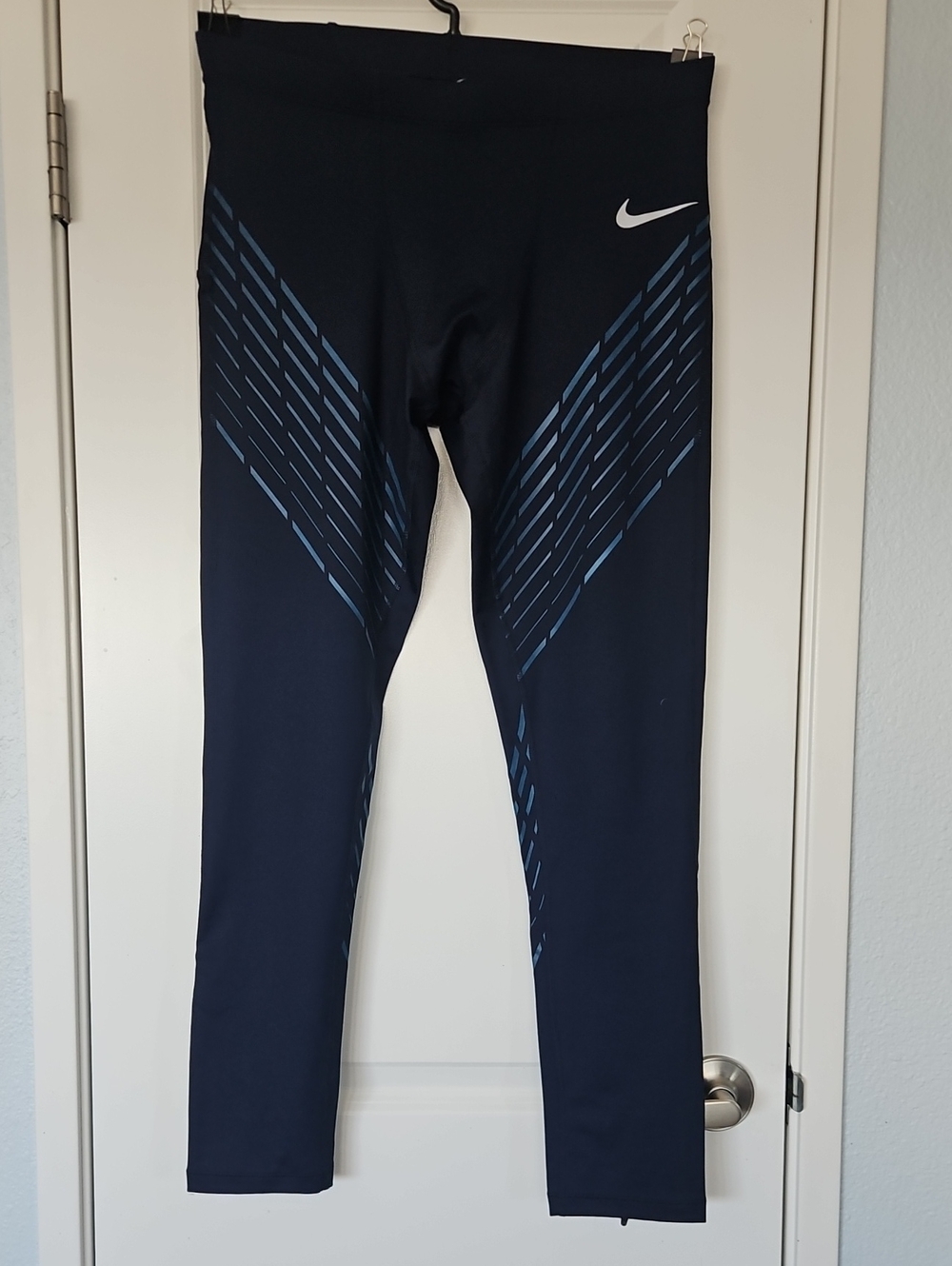 Nike Compression Leggings Men XL Barry's